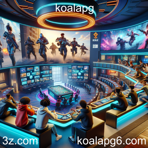 A Ascensão dos Jogos Multijogador: Conectando Jogadores pelo Mundo