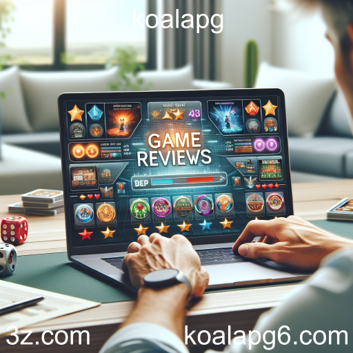 A Importância das Avaliações no Mundo dos Jogos