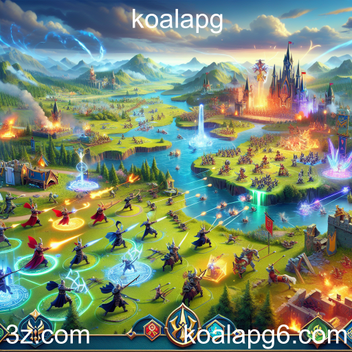 A Ascensão dos Jogos de Estratégia no Mundo dos Games